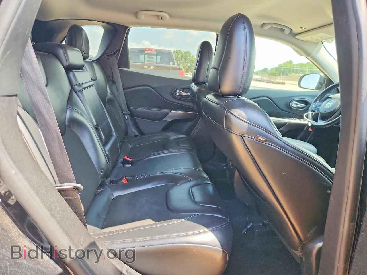2019 JEEP CHEROKEE - VIN: 1C4PJLLB9KD403237 - Photo 11