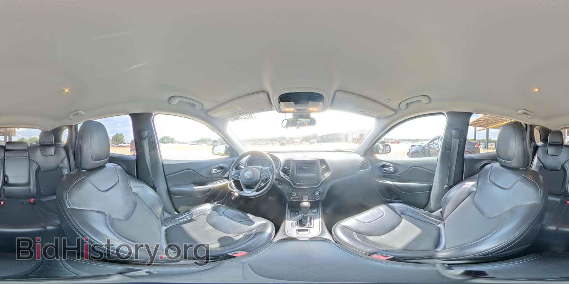 2019 JEEP CHEROKEE - VIN: 1C4PJLLB9KD403237 - Photo 15