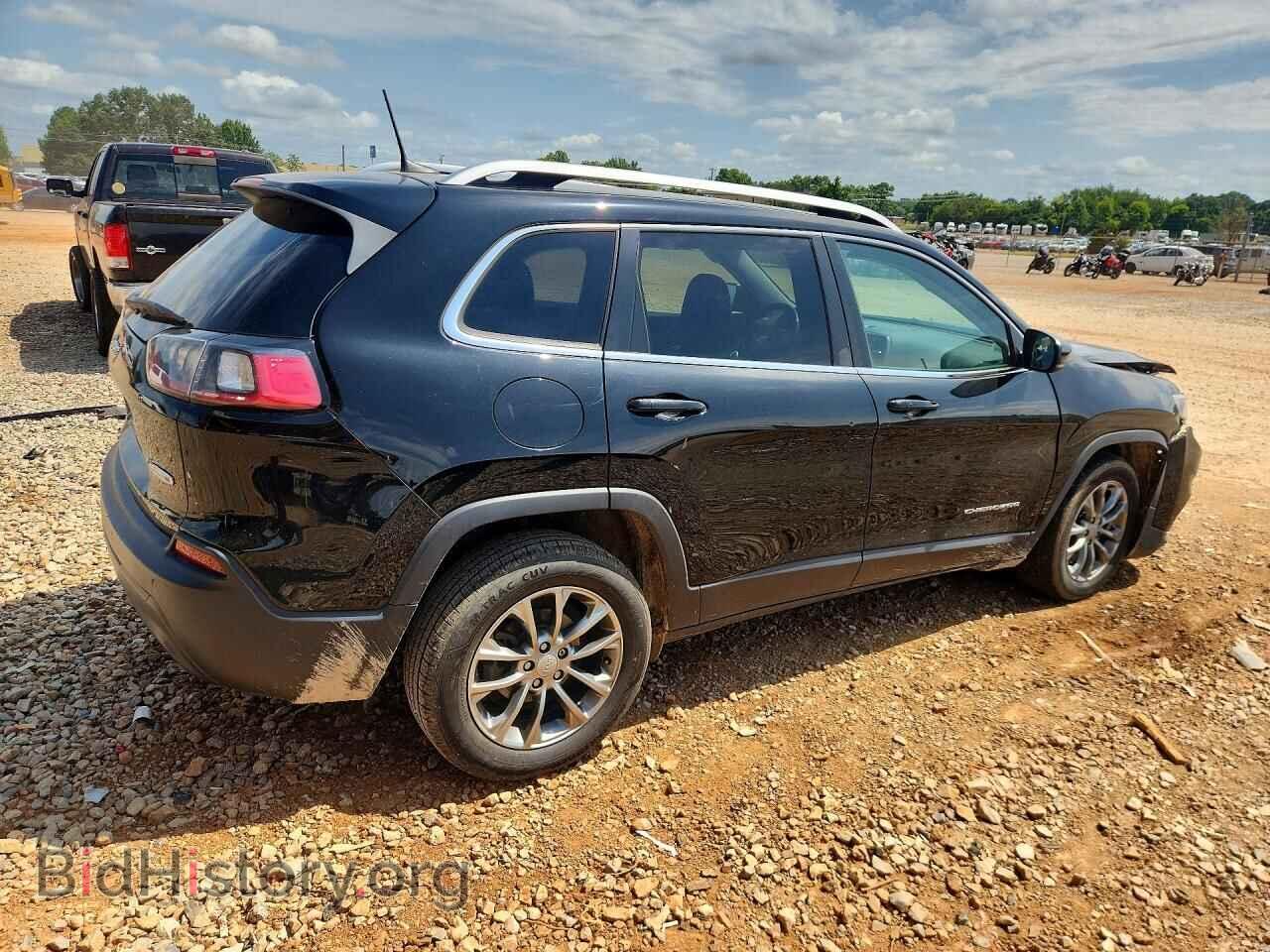 2019 JEEP CHEROKEE - VIN: 1C4PJLLB9KD403237 - Photo 3