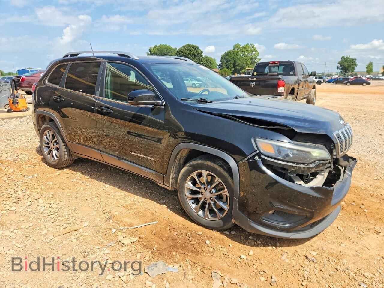 2019 JEEP CHEROKEE - VIN: 1C4PJLLB9KD403237 - Photo 4