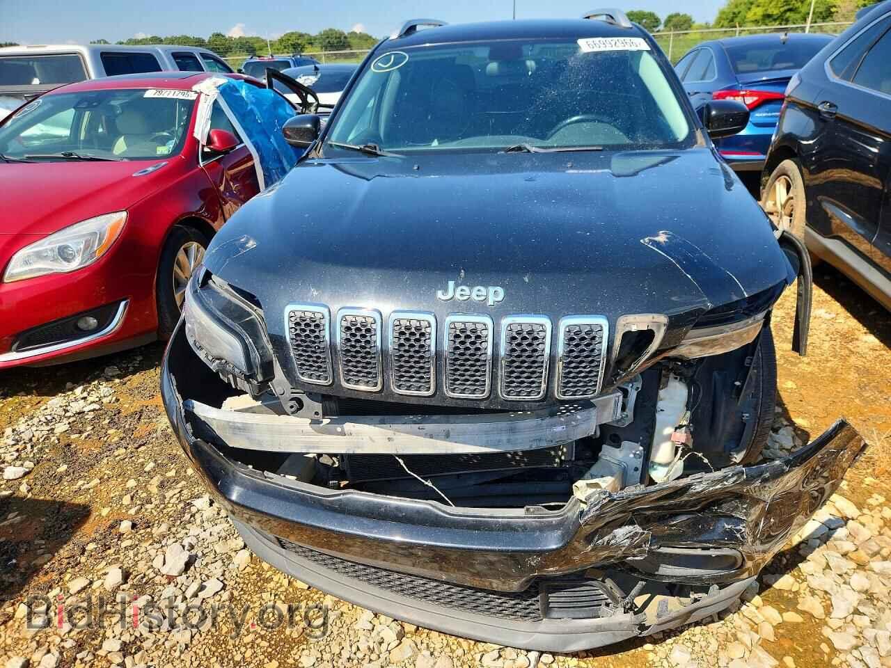 2019 JEEP CHEROKEE - VIN: 1C4PJLLB9KD403237 - Photo 5