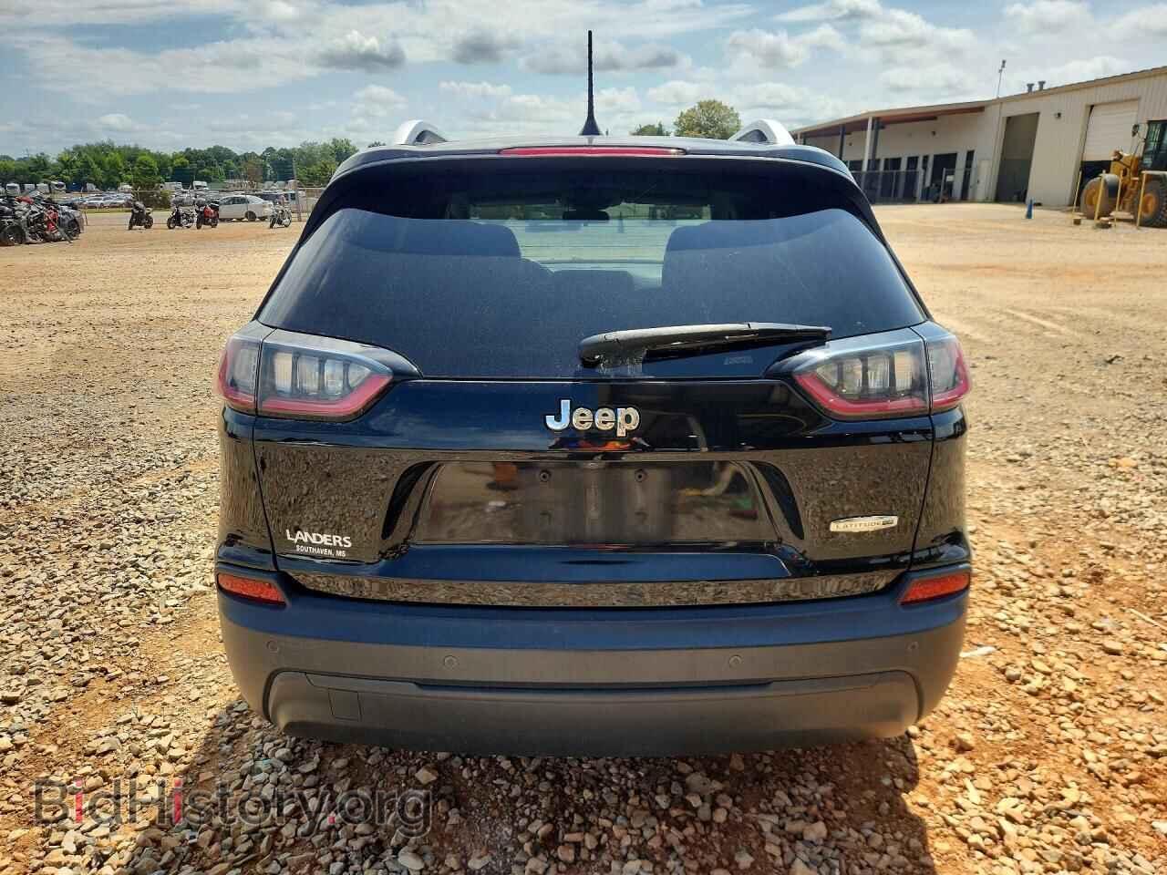 2019 JEEP CHEROKEE - VIN: 1C4PJLLB9KD403237 - Photo 6