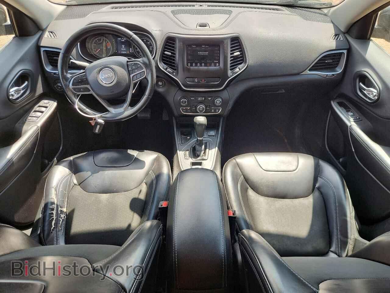 2019 JEEP CHEROKEE - VIN: 1C4PJLLB9KD403237 - Photo 8