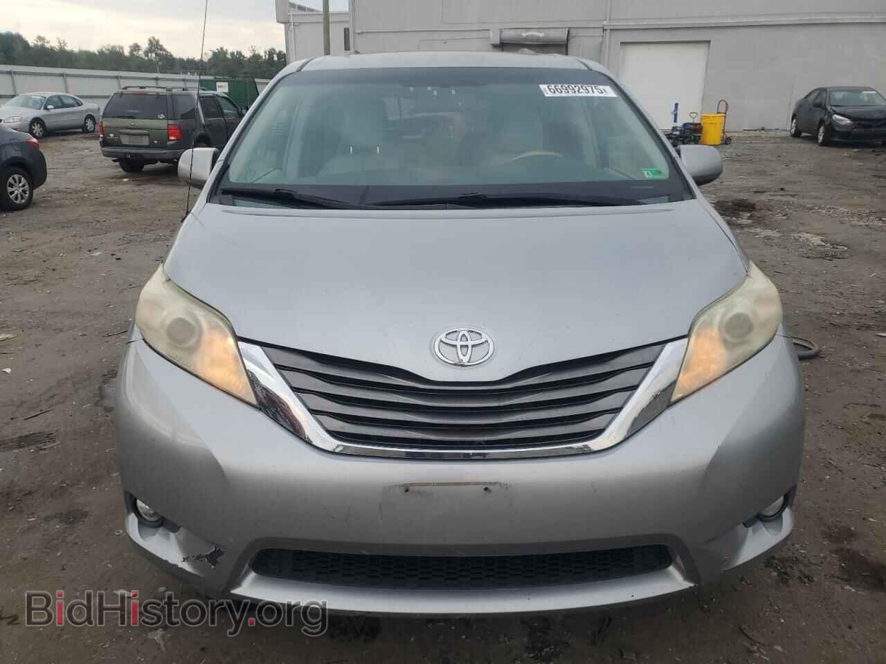 2011 TOYOTA All Models - VIN: 5TDYK3DC7BS111180 - Фото 5
