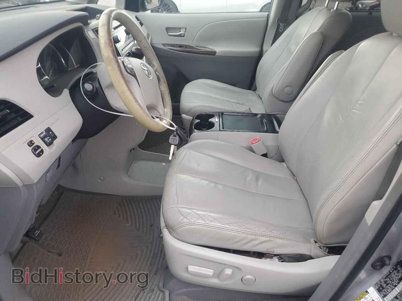 2011 TOYOTA All Models - VIN: 5TDYK3DC7BS111180 - Фото 7