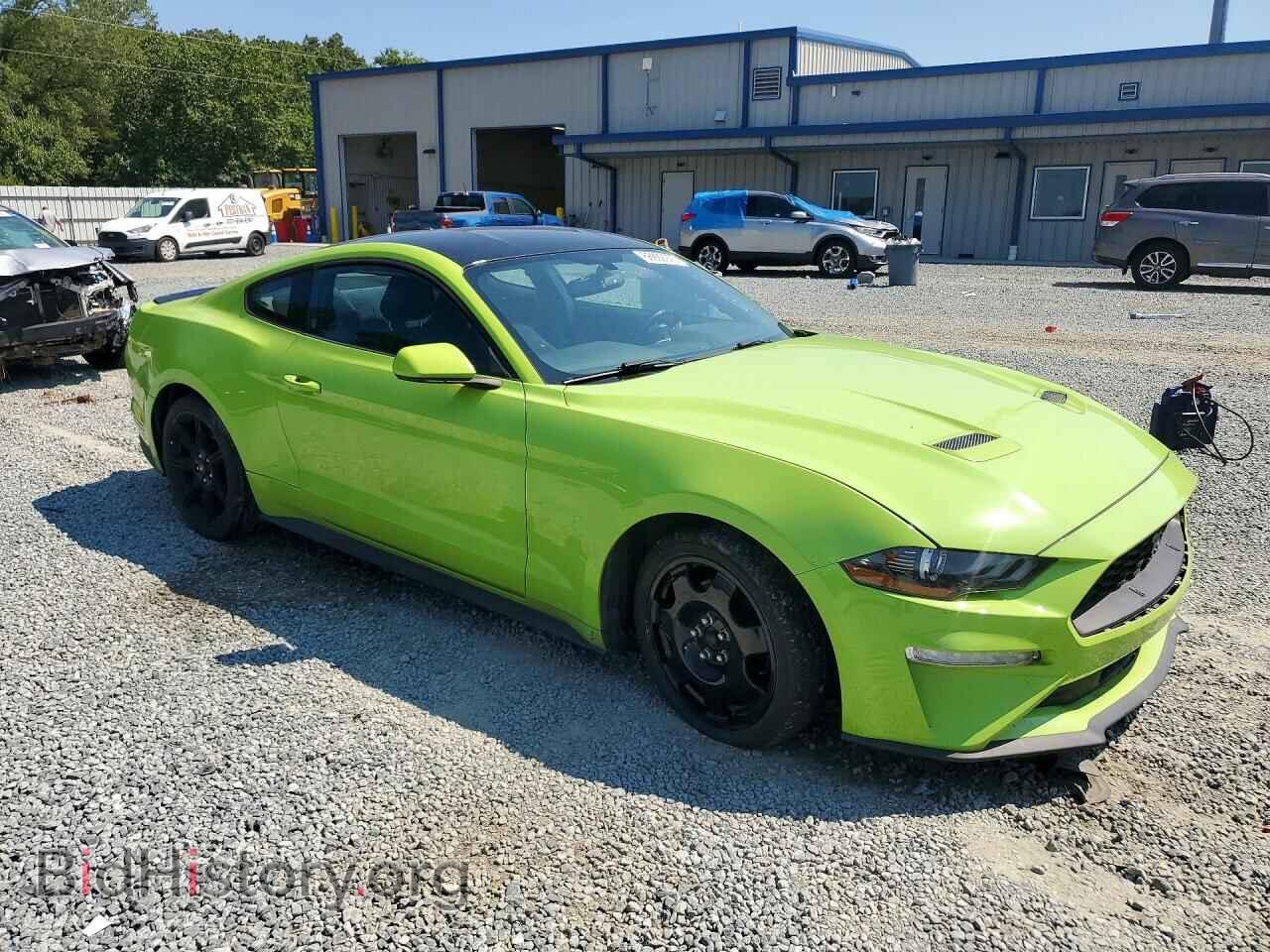 2020 FORD MUSTANG - VIN: 1FA6P8TH9L5132323 - Photo 4
