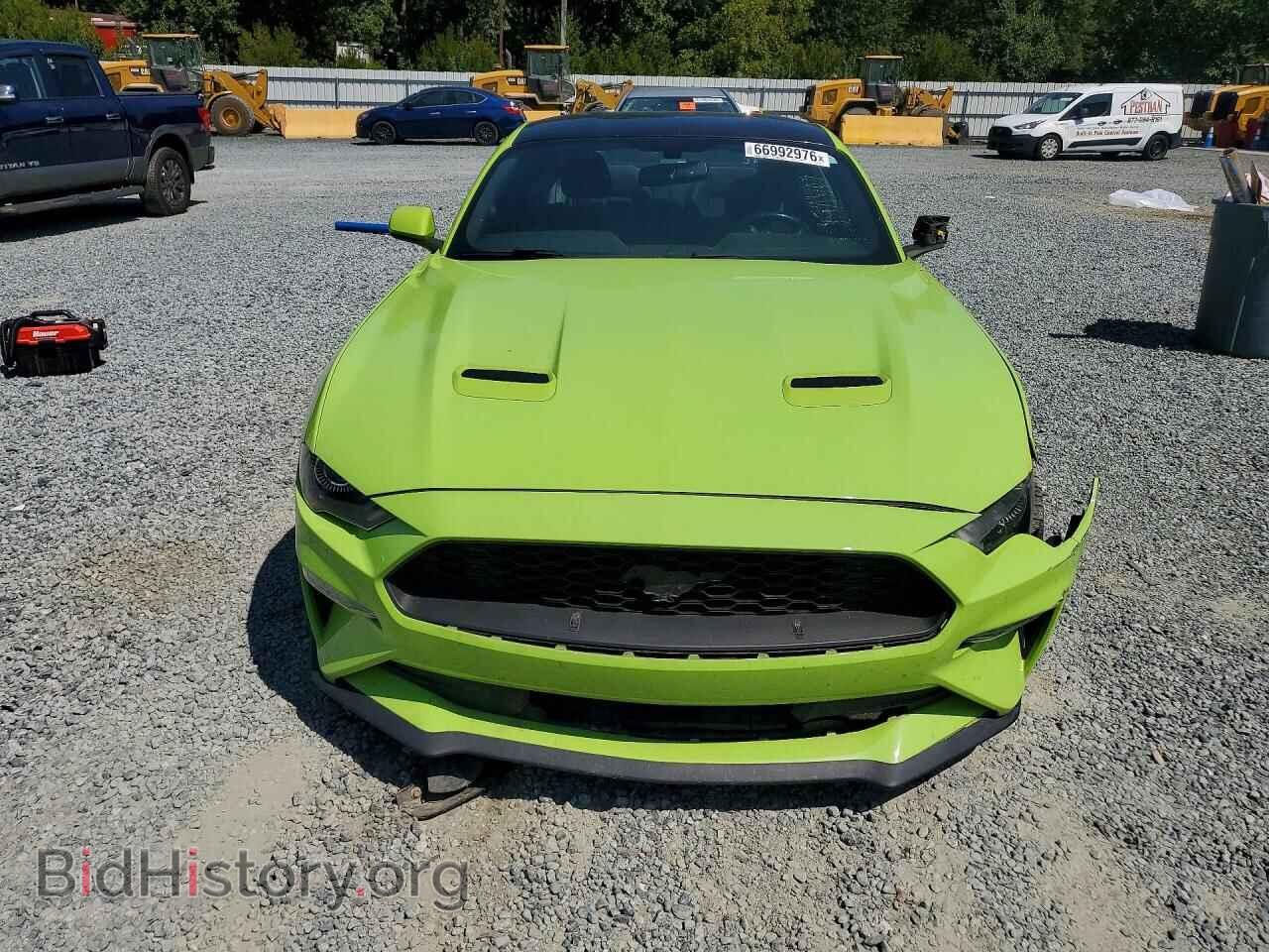 2020 FORD MUSTANG - VIN: 1FA6P8TH9L5132323 - Photo 5