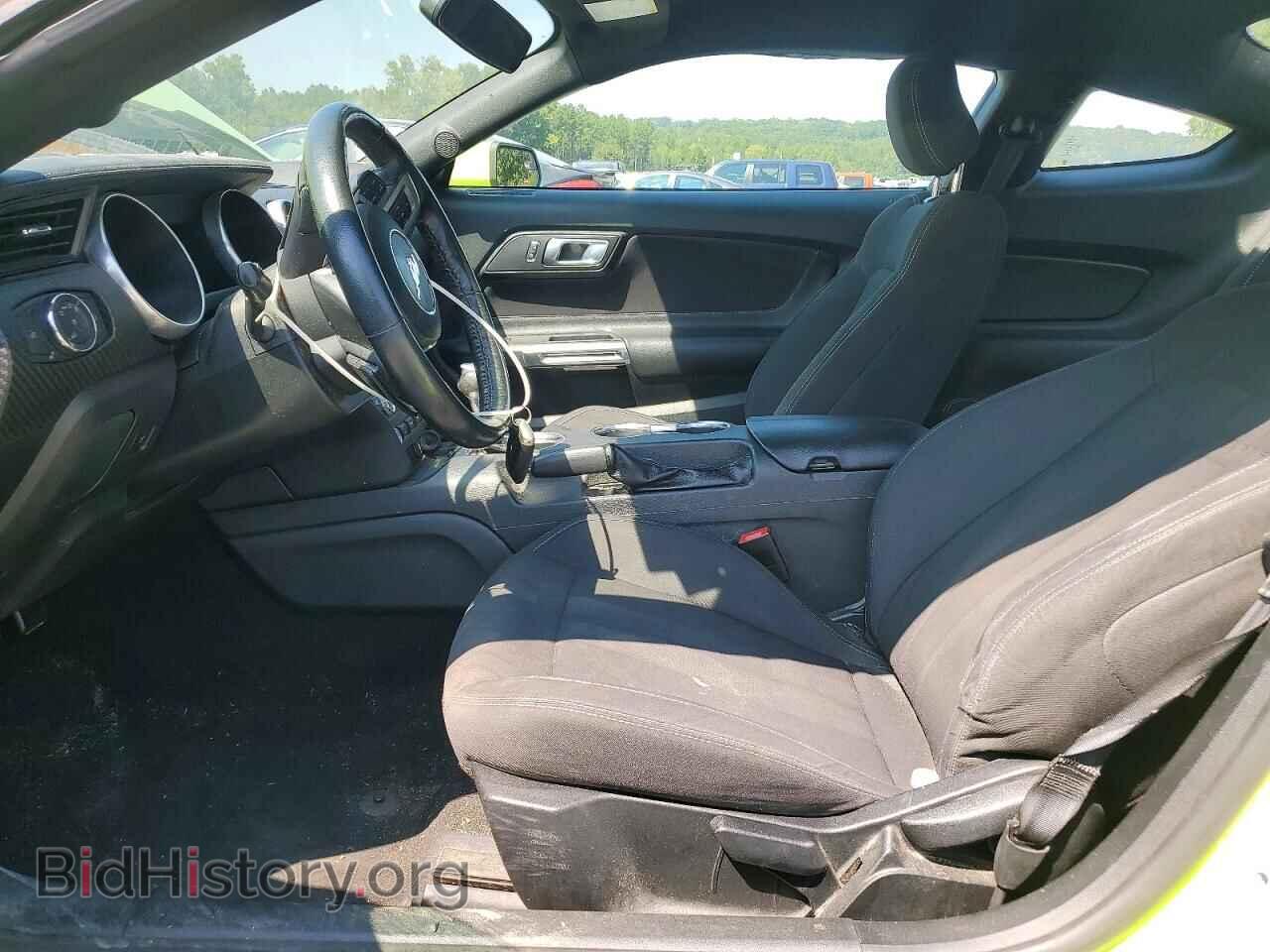 2020 FORD MUSTANG - VIN: 1FA6P8TH9L5132323 - Photo 7