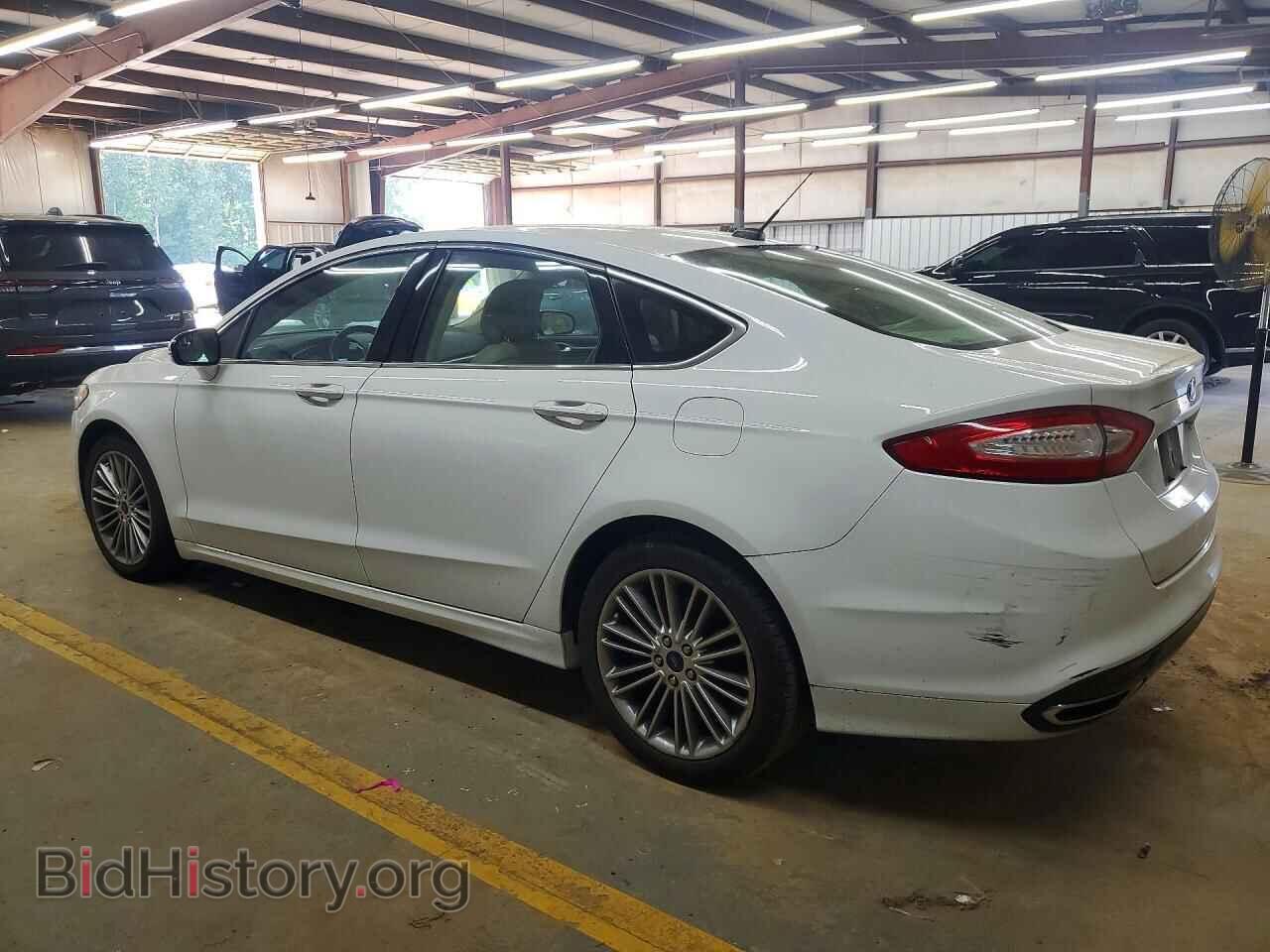 2014 FORD FUSION - VIN: 3FA6P0H97ER198260 - Photo 2