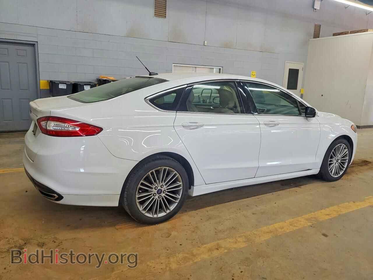 2014 FORD FUSION - VIN: 3FA6P0H97ER198260 - Photo 3