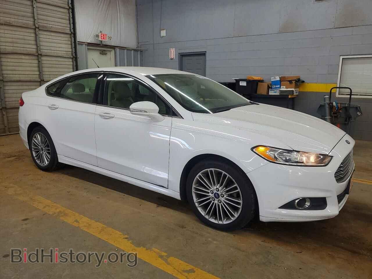 2014 FORD FUSION - VIN: 3FA6P0H97ER198260 - Photo 4