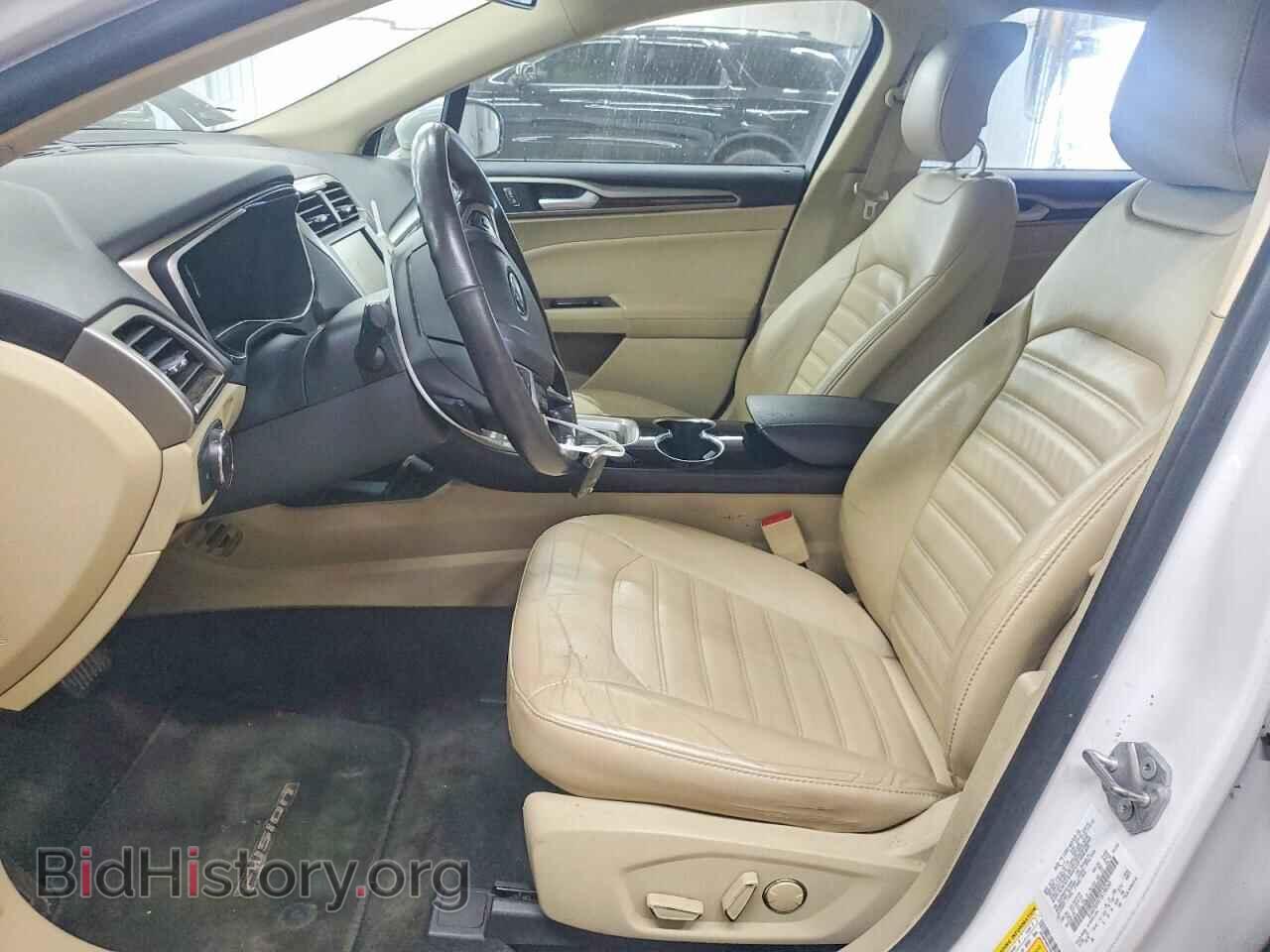 2014 FORD FUSION - VIN: 3FA6P0H97ER198260 - Photo 7