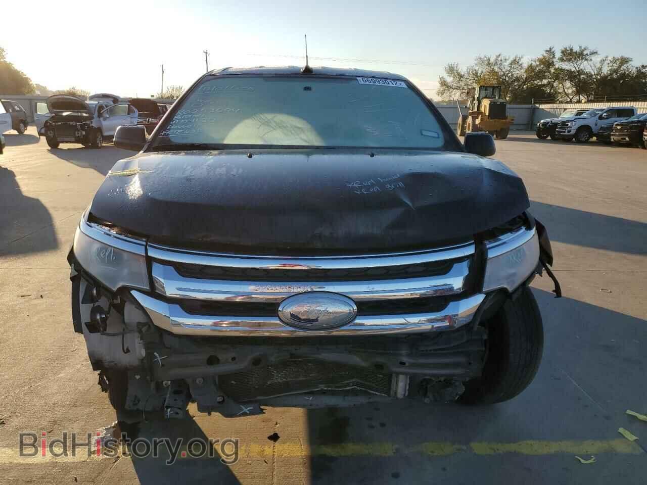 2014 FORD EDGE - VIN: 2FMDK3KC9EBA50787 - Photo 5