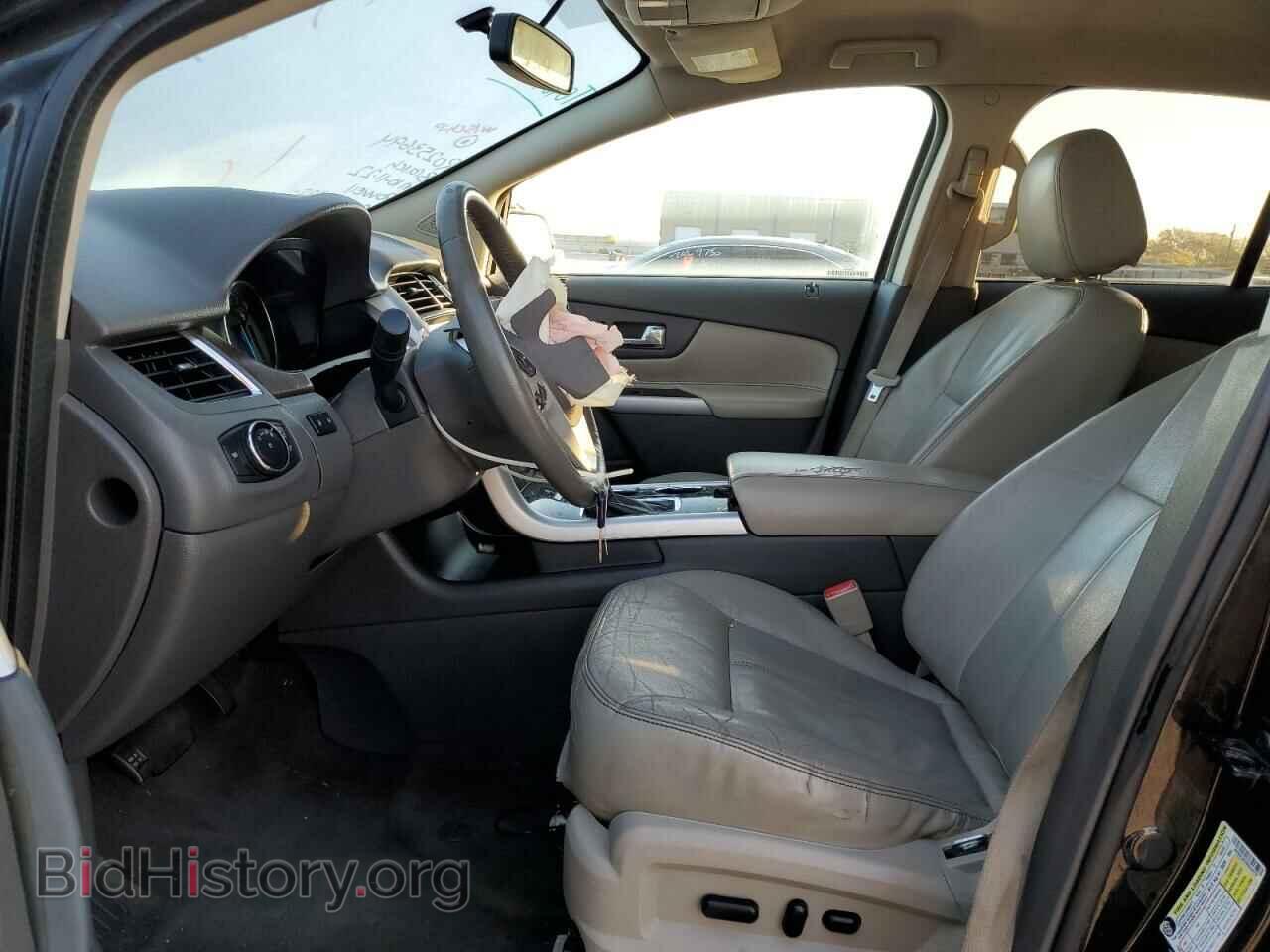 2014 FORD EDGE - VIN: 2FMDK3KC9EBA50787 - Photo 7