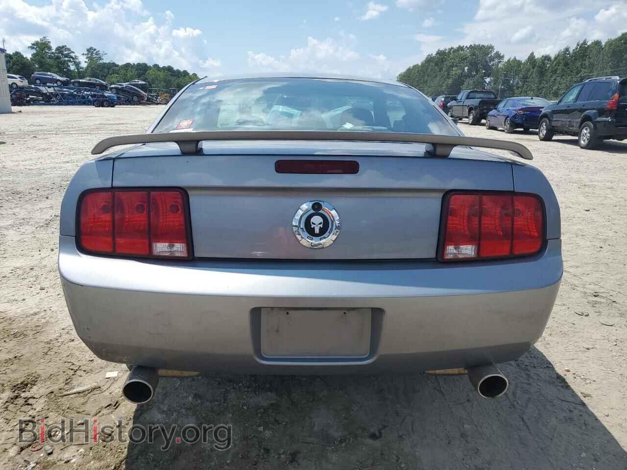 2006 FORD ALL Models - VIN: 1ZVFT80N565255506 - Фото 6