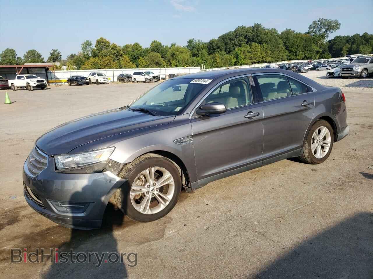 Photo 1FAHP2E85DG111378 - FORD TAURUS 2013