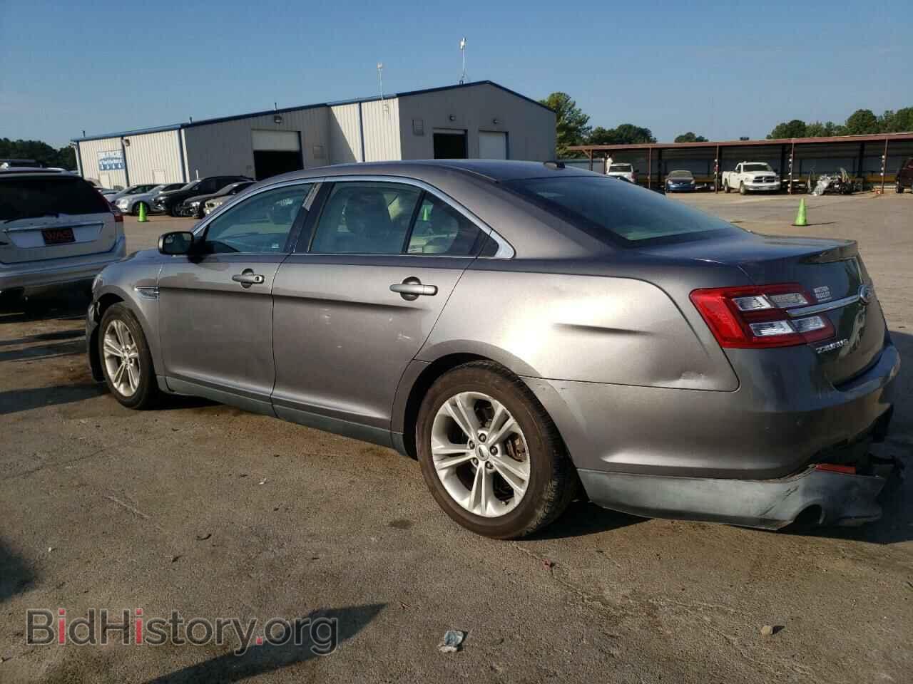 2013 FORD TAURUS - VIN: 1FAHP2E85DG111378 - Фото 2