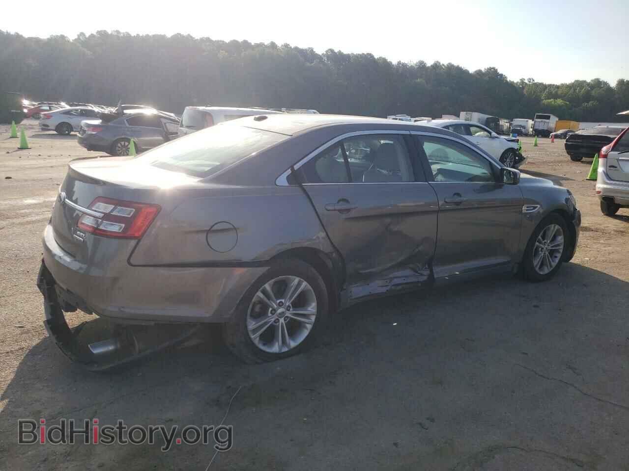 2013 FORD TAURUS - VIN: 1FAHP2E85DG111378 - Фото 3