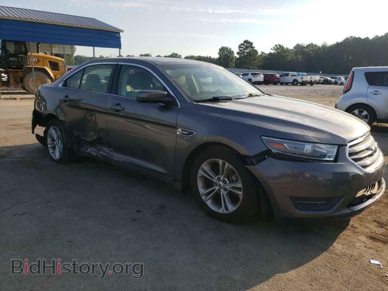 2013 FORD TAURUS - VIN: 1FAHP2E85DG111378 - Фото 4