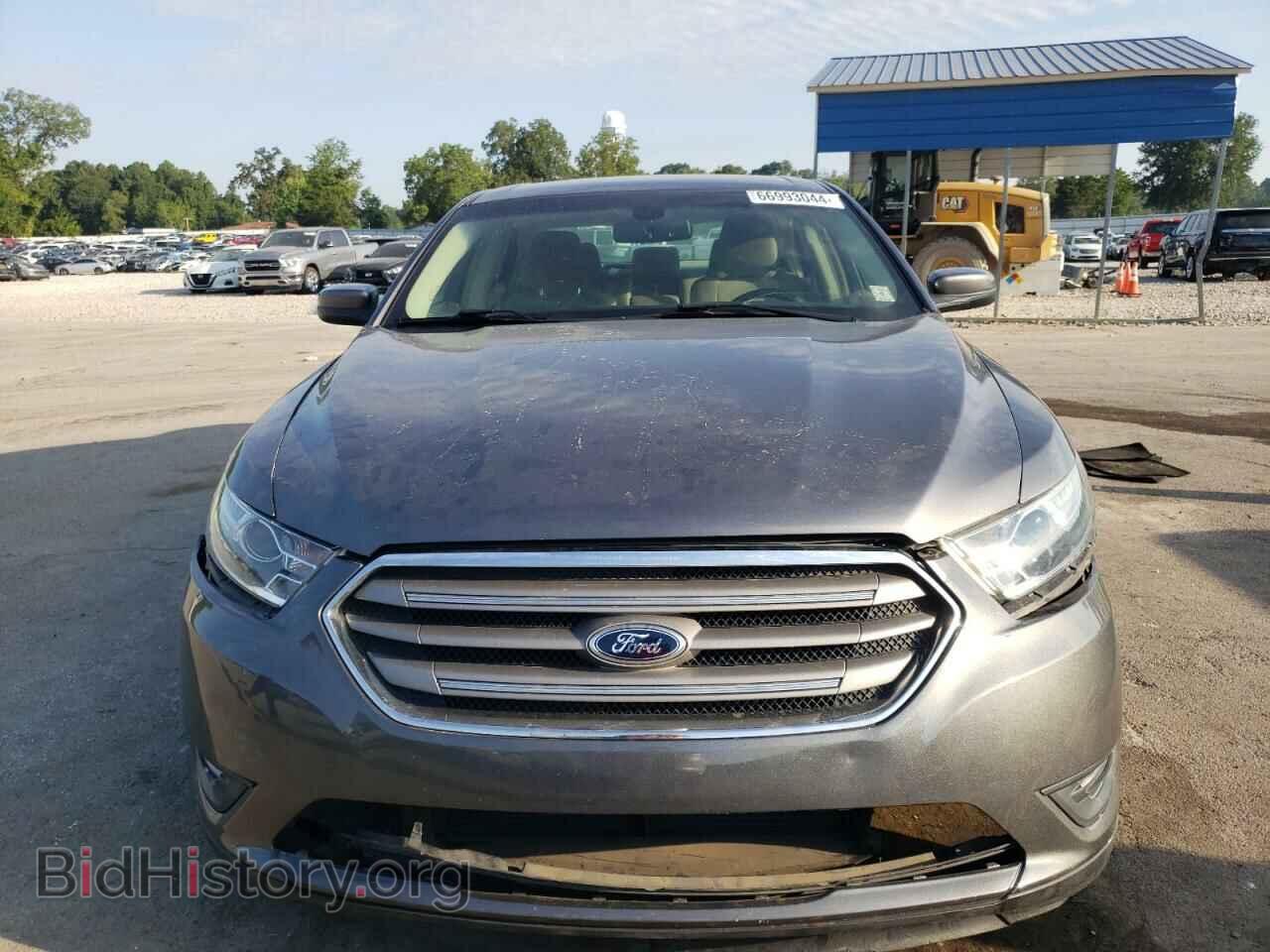 2013 FORD TAURUS - VIN: 1FAHP2E85DG111378 - Фото 5