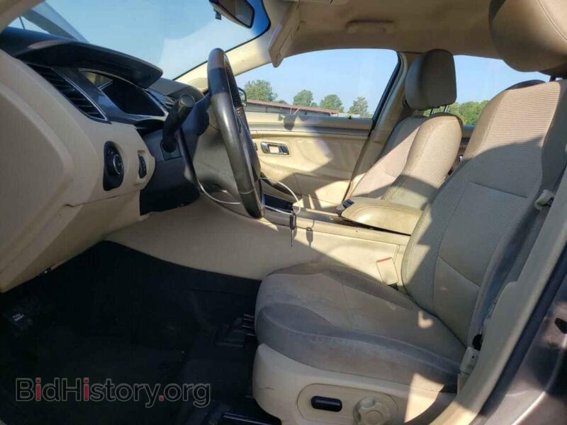 2013 Ford TAURUS (VIN 1FAHP2E85DG111378) — photo 7 of 12