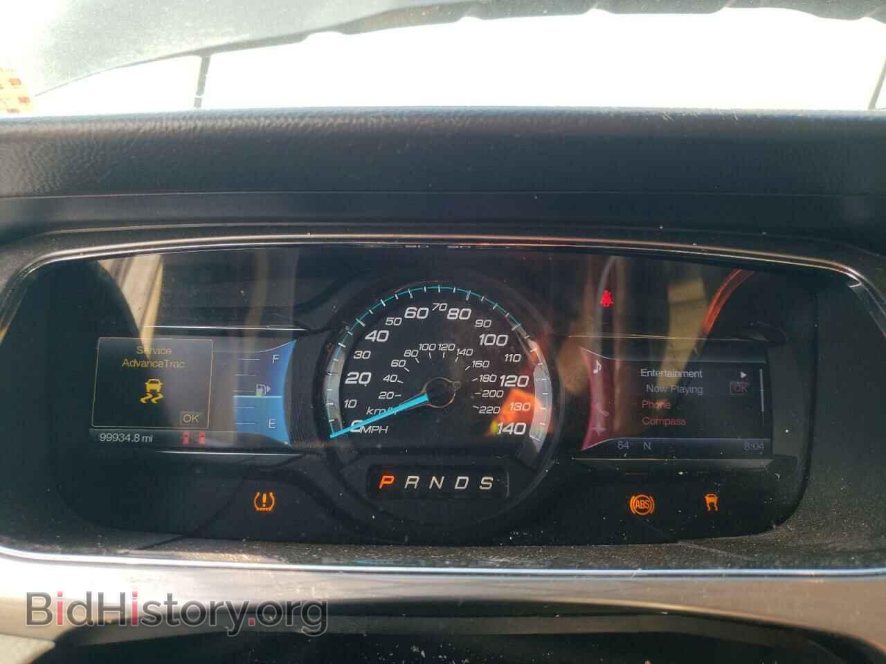 2013 FORD TAURUS - VIN: 1FAHP2E85DG111378 - Фото 9