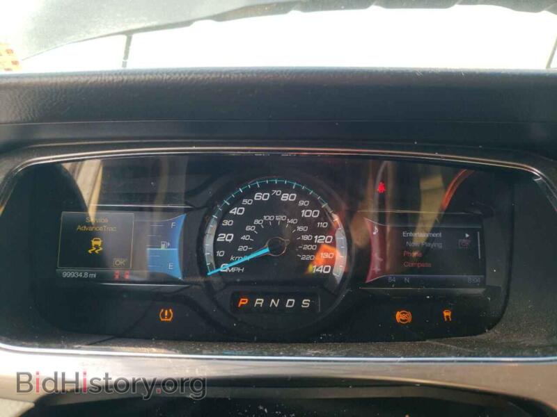 2013 Ford TAURUS (VIN 1FAHP2E85DG111378) — photo 9 of 12