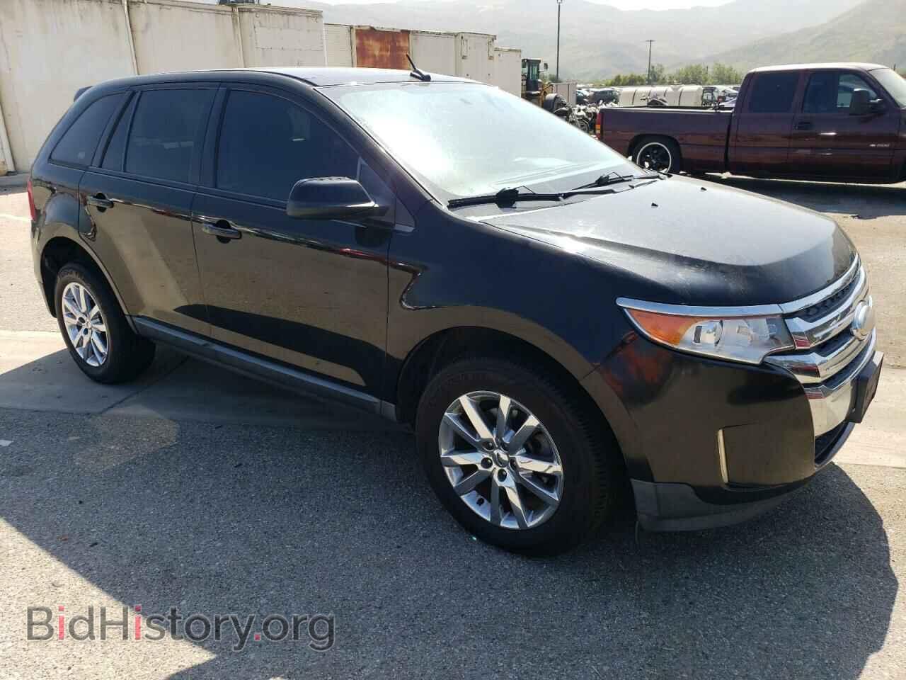 2012 FORD EDGE - VIN: 2FMDK3JCXCBA93114 - Фото 4
