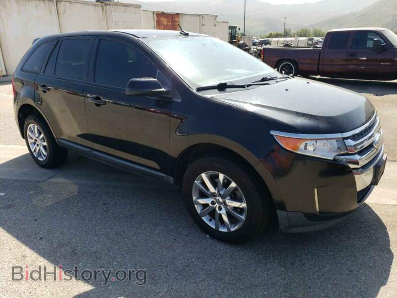 2012 Ford EDGE (VIN 2FMDK3JCXCBA93114) — фото 4 из 13