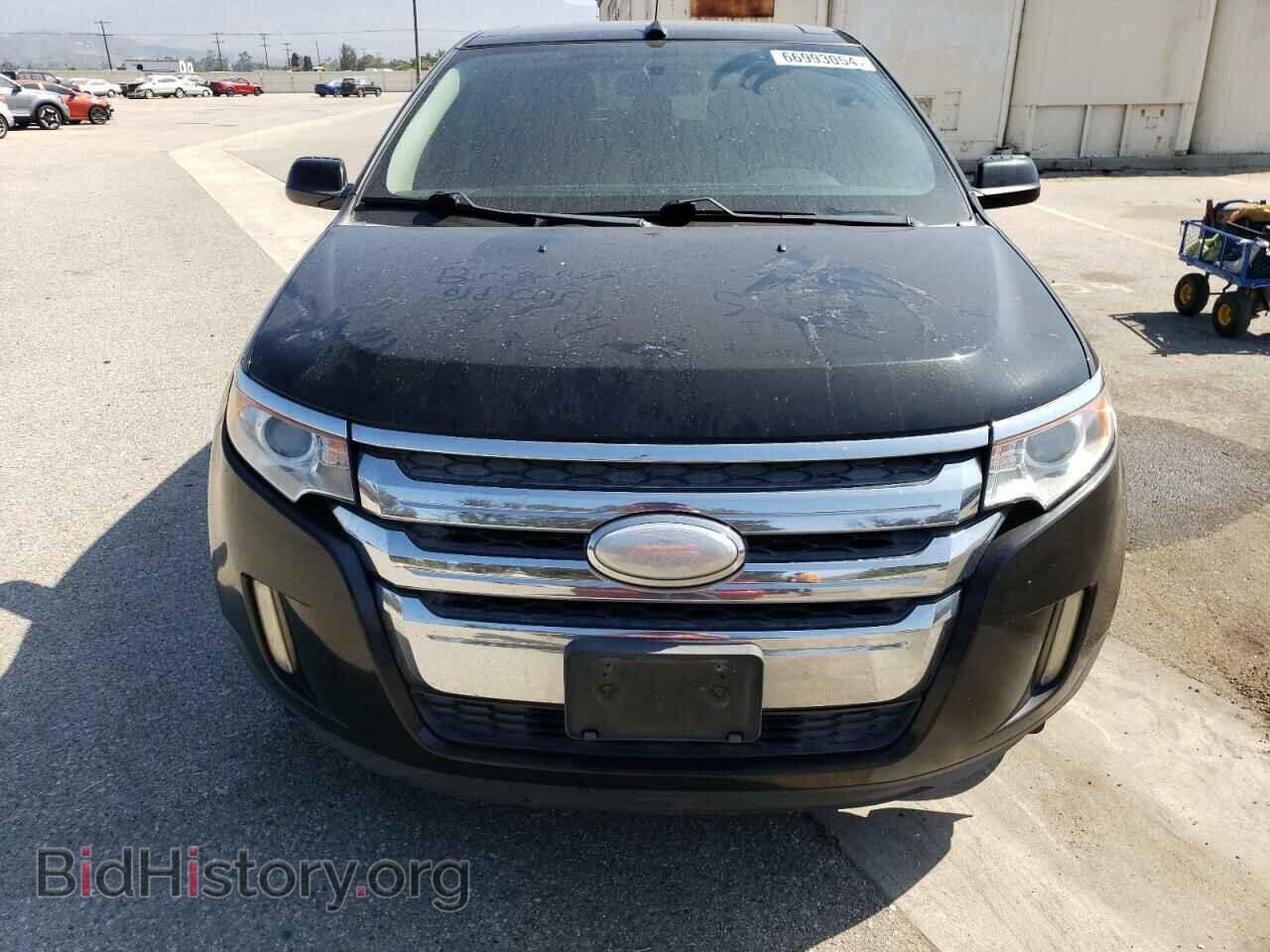 2012 FORD EDGE - VIN: 2FMDK3JCXCBA93114 - Фото 5