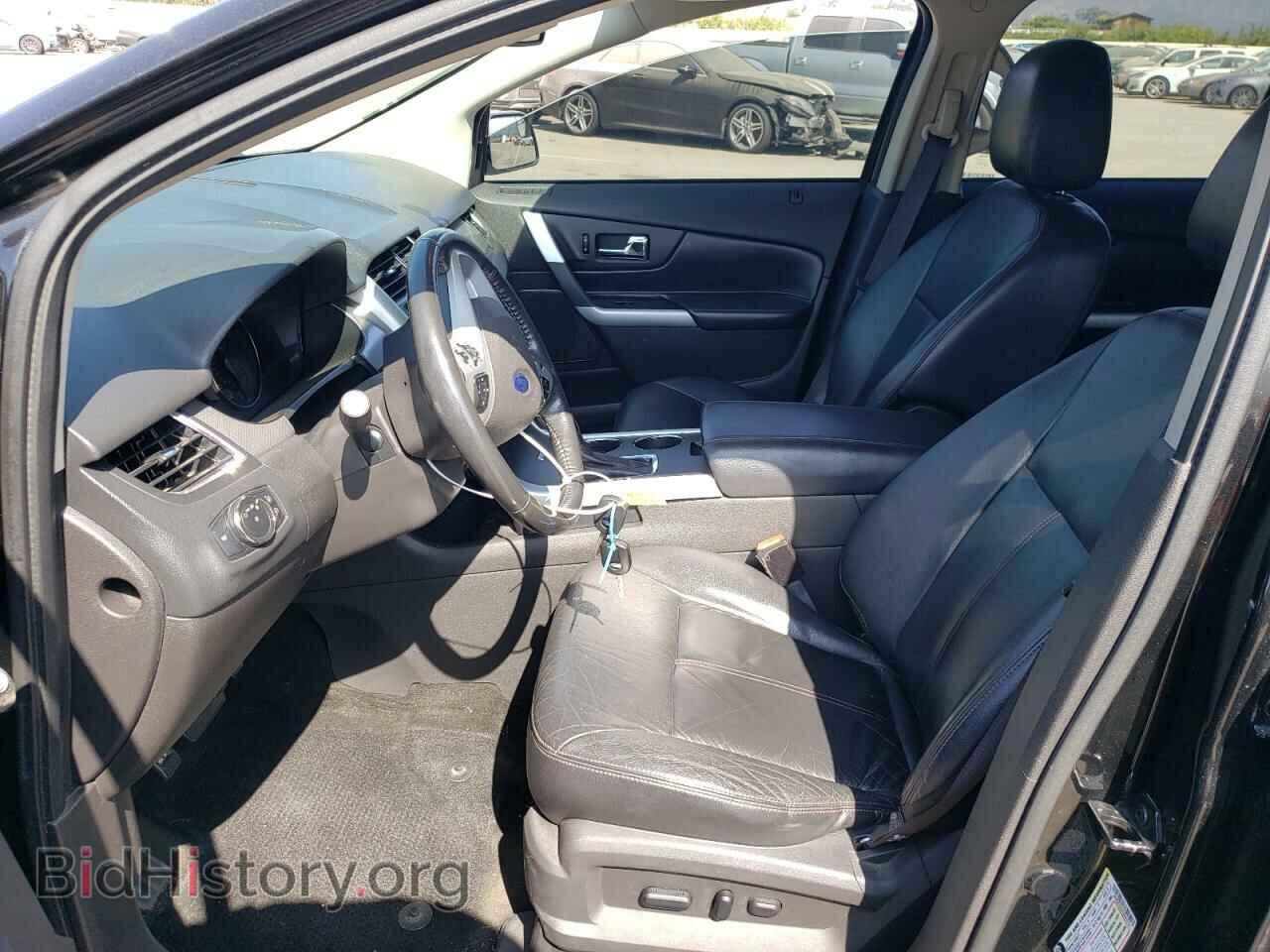 2012 FORD EDGE - VIN: 2FMDK3JCXCBA93114 - Фото 7