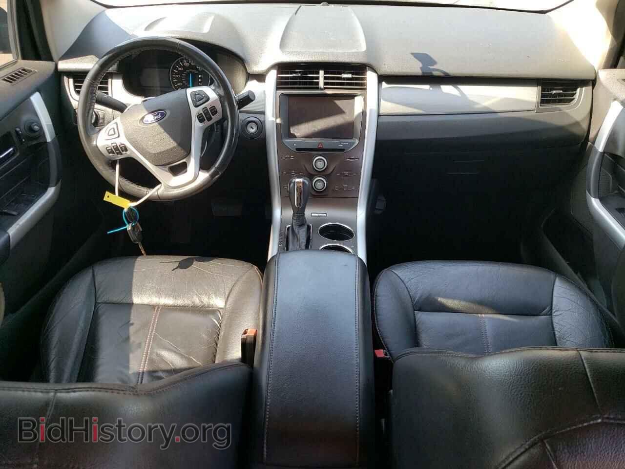 2012 FORD EDGE - VIN: 2FMDK3JCXCBA93114 - Фото 8