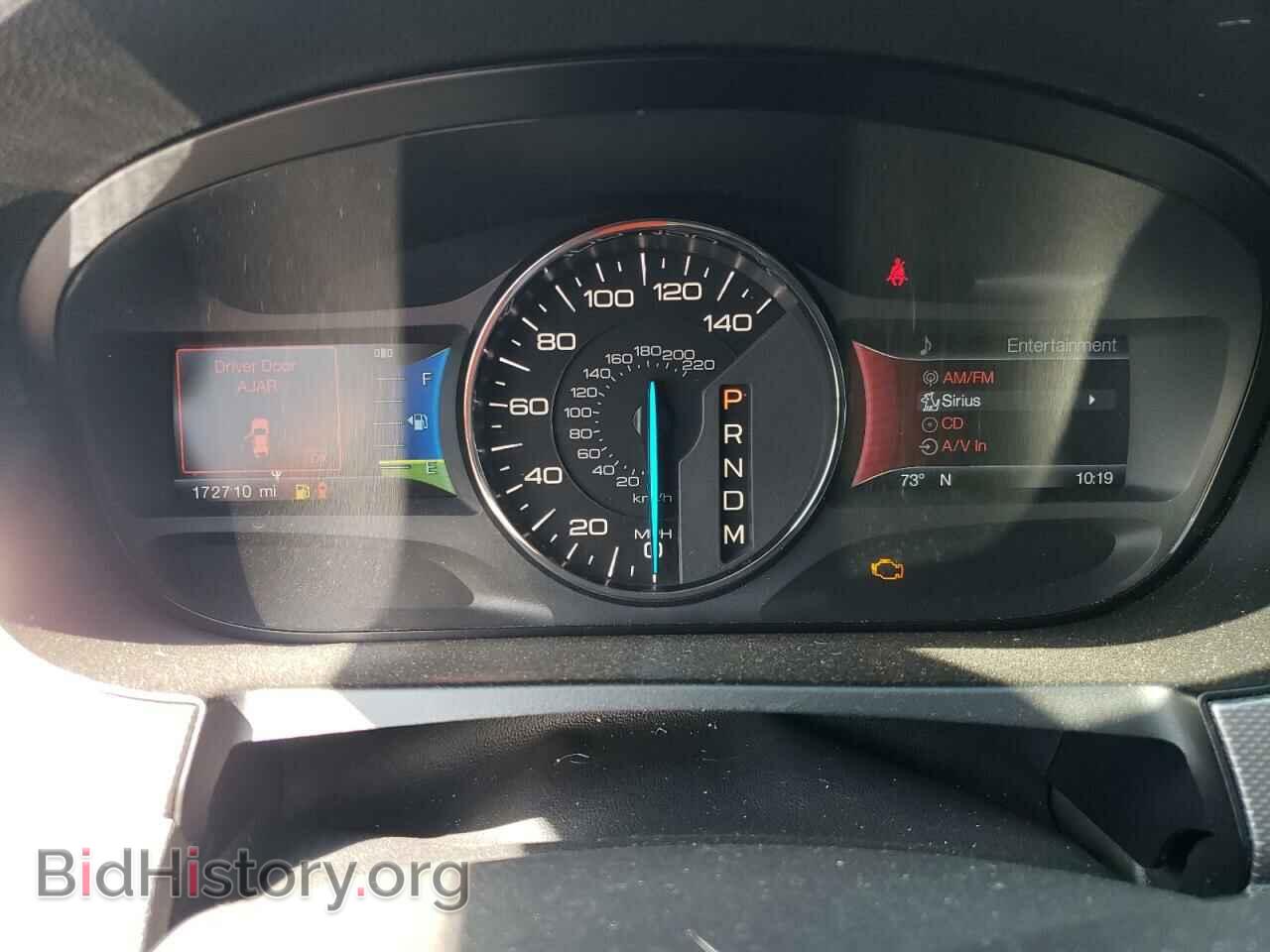 2012 FORD EDGE - VIN: 2FMDK3JCXCBA93114 - Фото 9