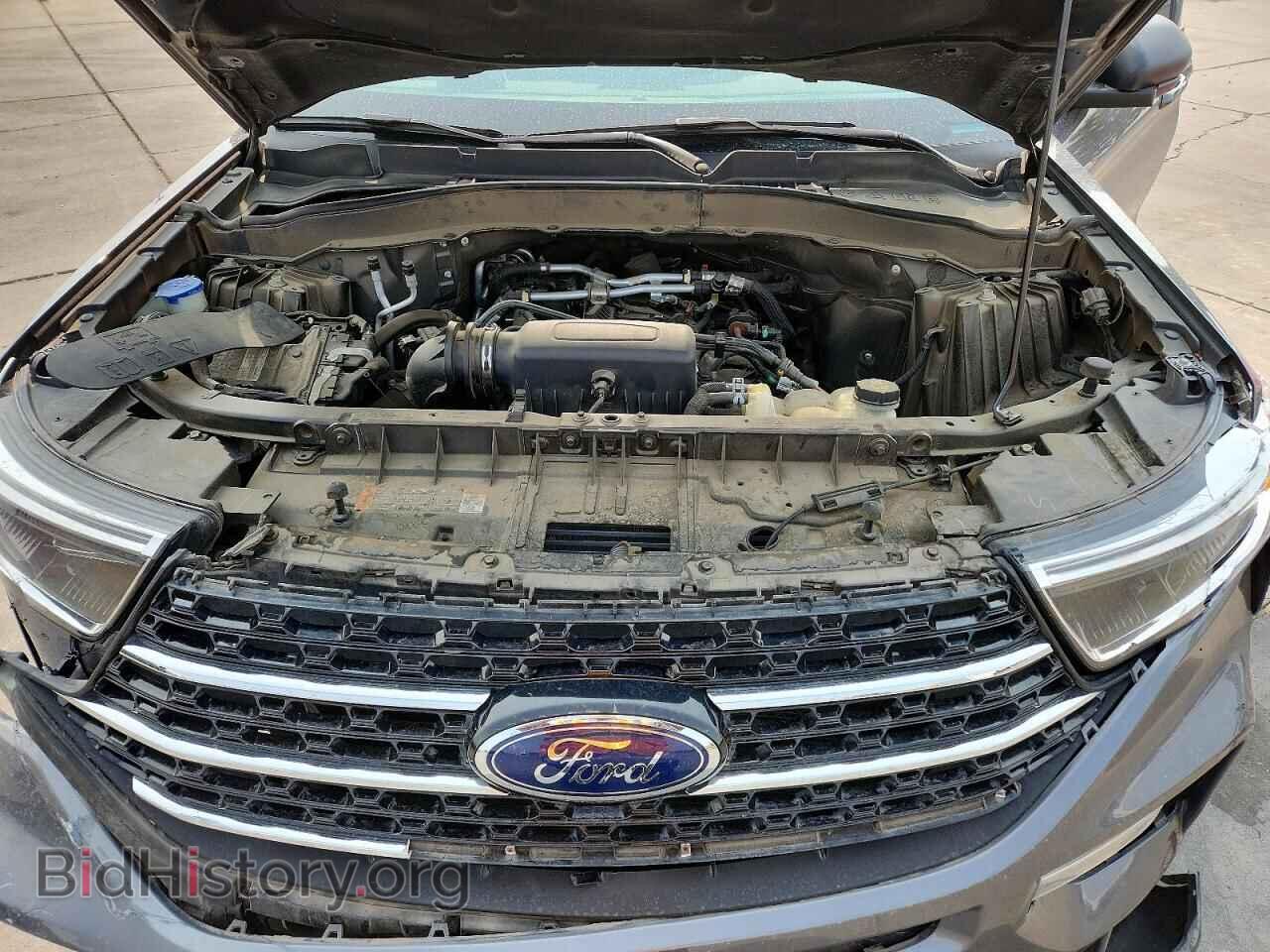 2021 FORD EXPLORER - VIN: 1FMSK7DH0MGB21180 - Photo 12