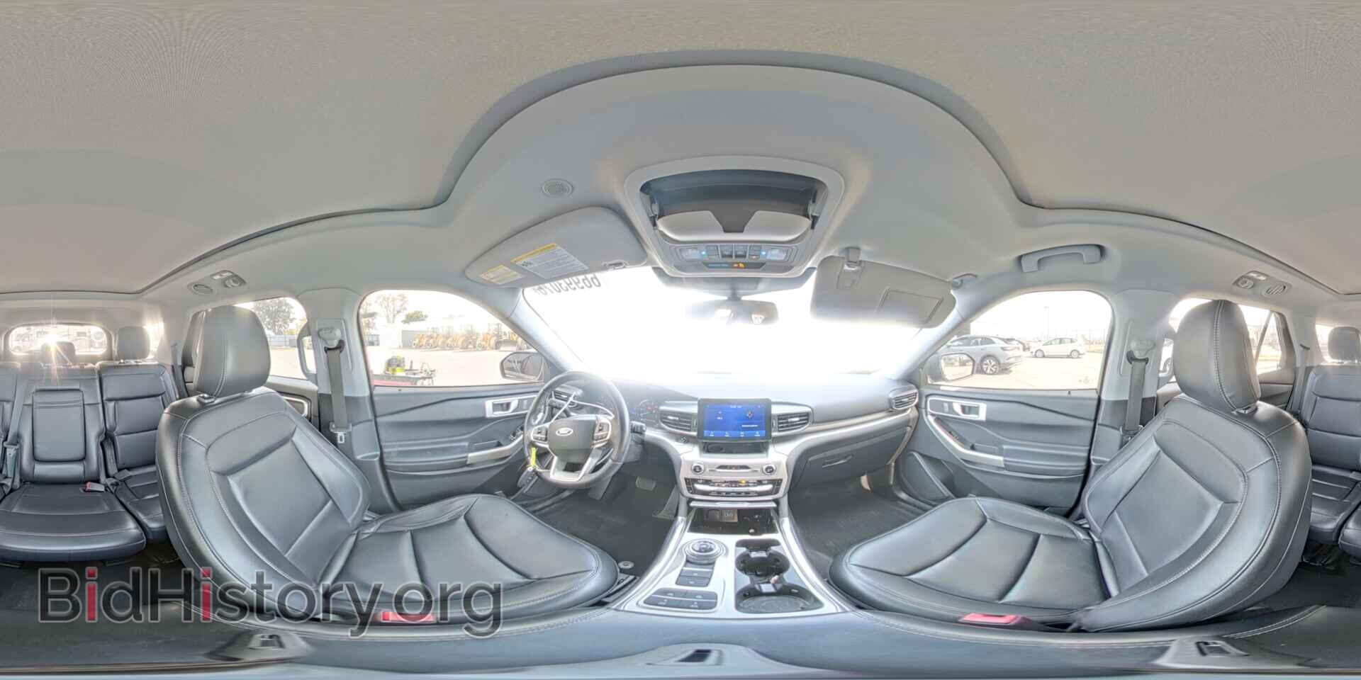 2021 FORD EXPLORER - VIN: 1FMSK7DH0MGB21180 - Photo 16