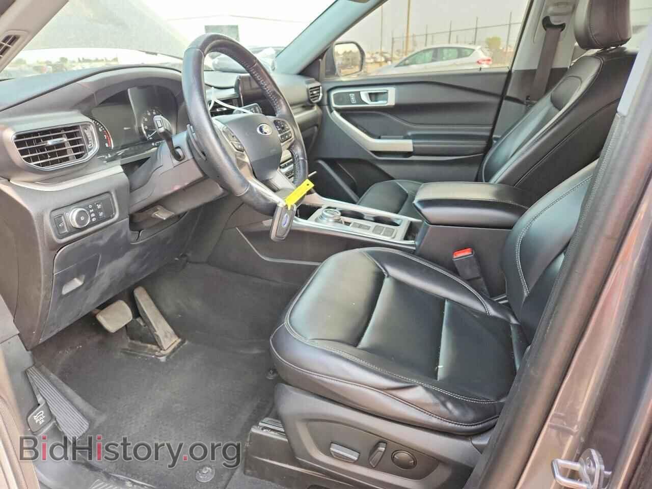 2021 FORD EXPLORER - VIN: 1FMSK7DH0MGB21180 - Photo 7