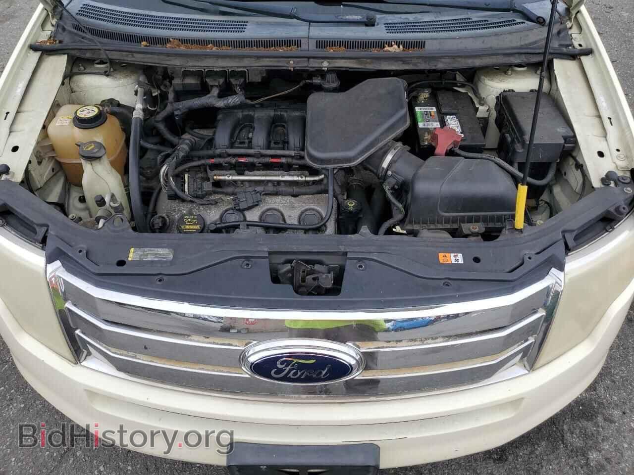 2008 FORD EDGE - VIN: 2FMDK48C78BA86477 - Фото 12