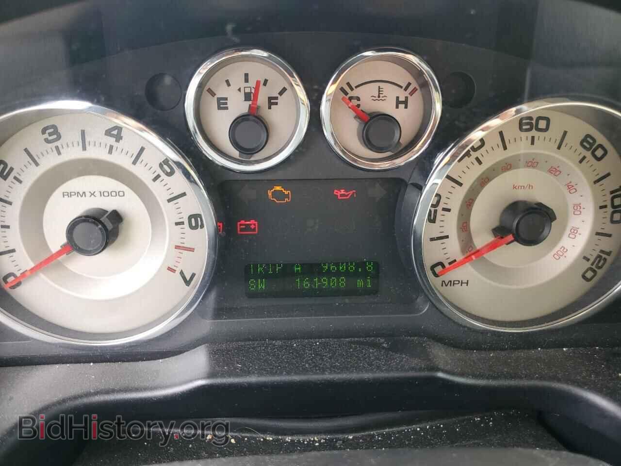 2008 FORD EDGE - VIN: 2FMDK48C78BA86477 - Фото 9