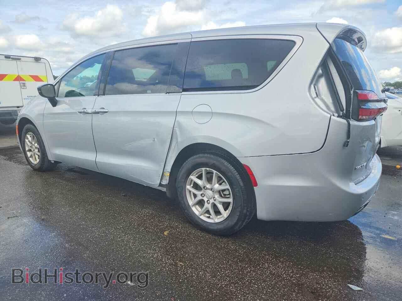2026 CHRYSLER PACIFICA - VIN: 2C4RC1BGXTR235644 - Photo 2