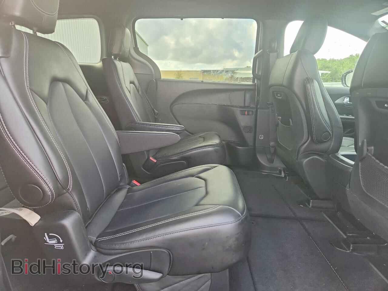 2026 CHRYSLER PACIFICA - VIN: 2C4RC1BGXTR235644 - Photo 11
