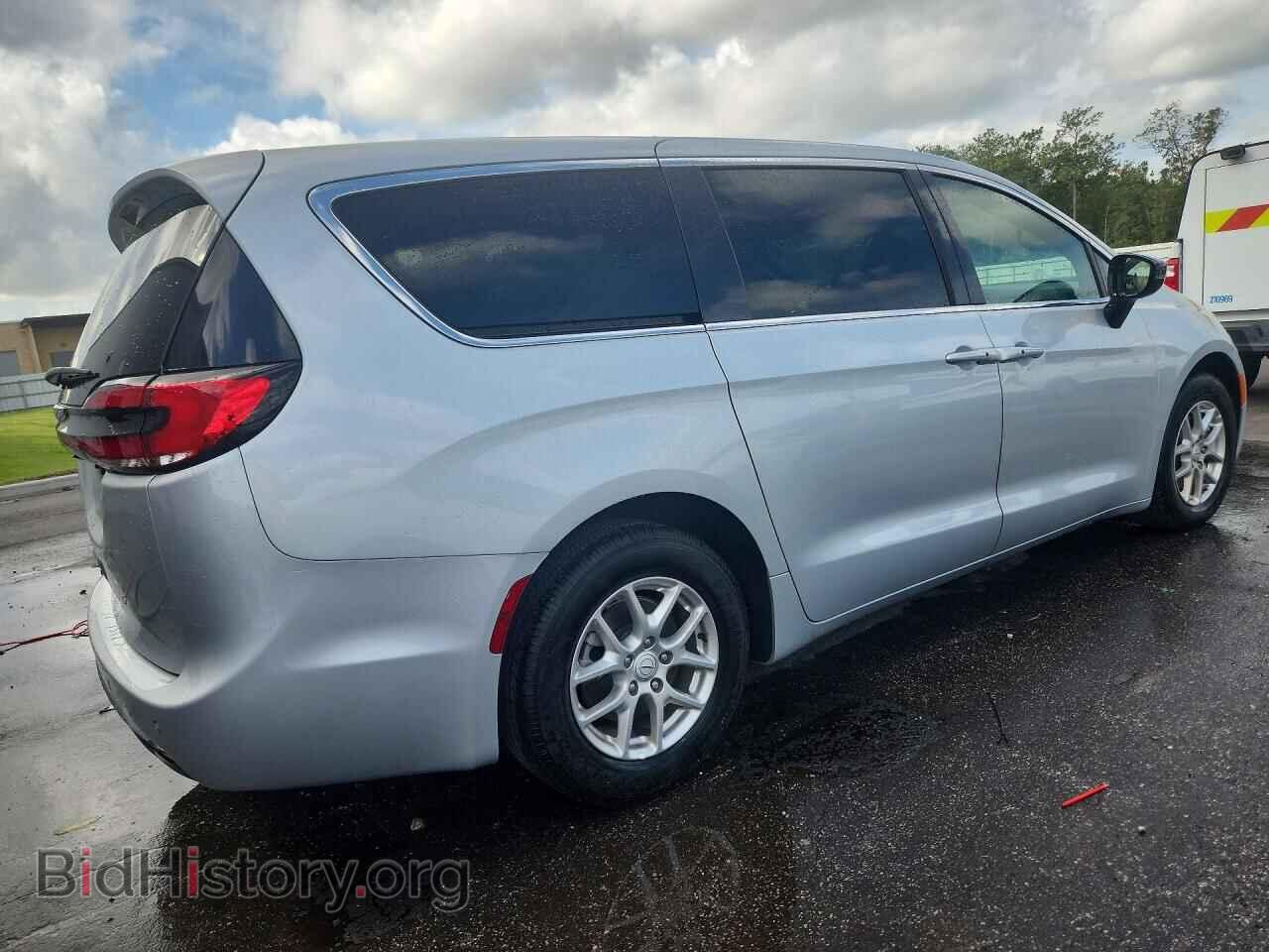 2026 CHRYSLER PACIFICA - VIN: 2C4RC1BGXTR235644 - Photo 3