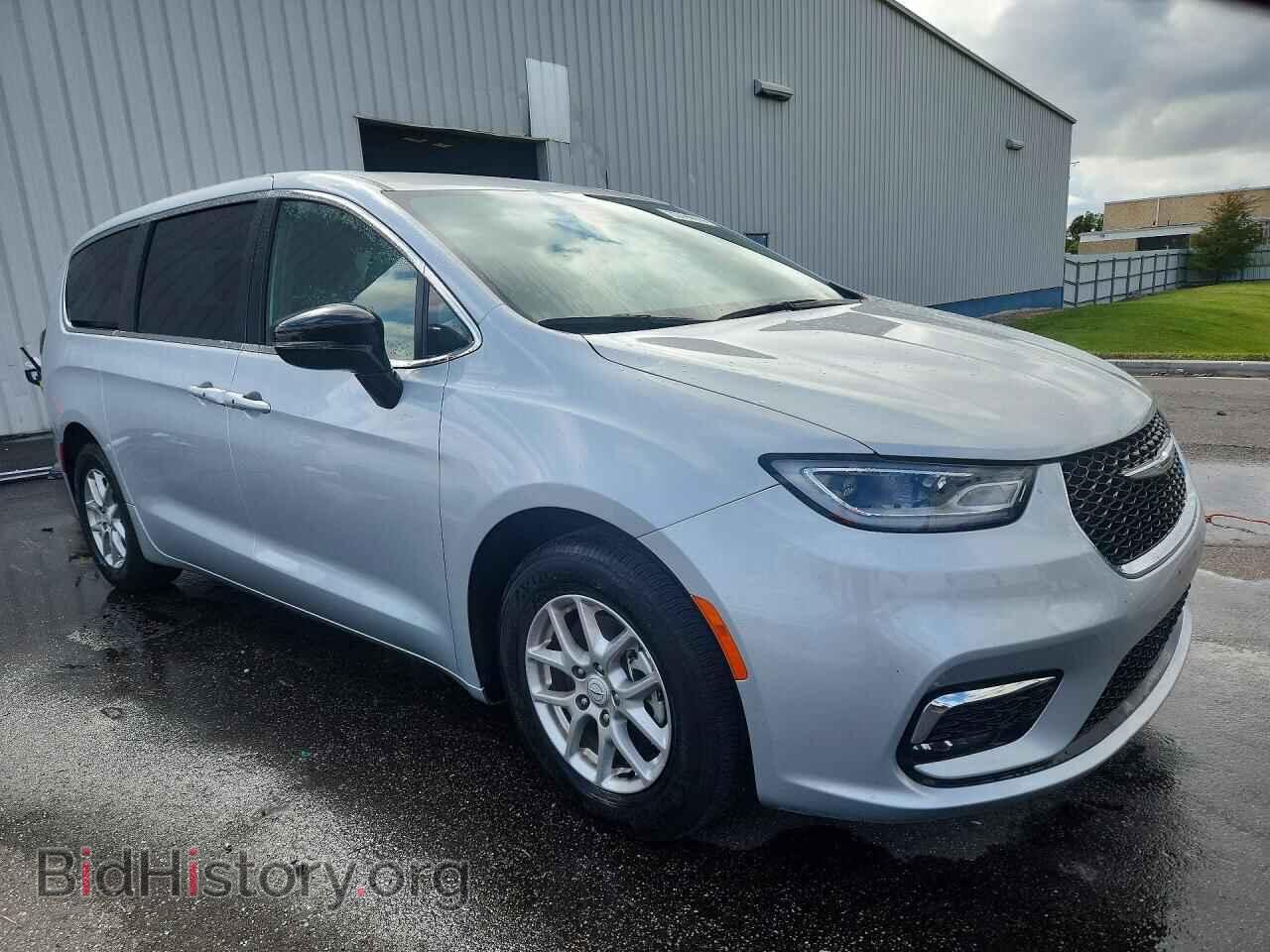 2026 CHRYSLER PACIFICA - VIN: 2C4RC1BGXTR235644 - Photo 4