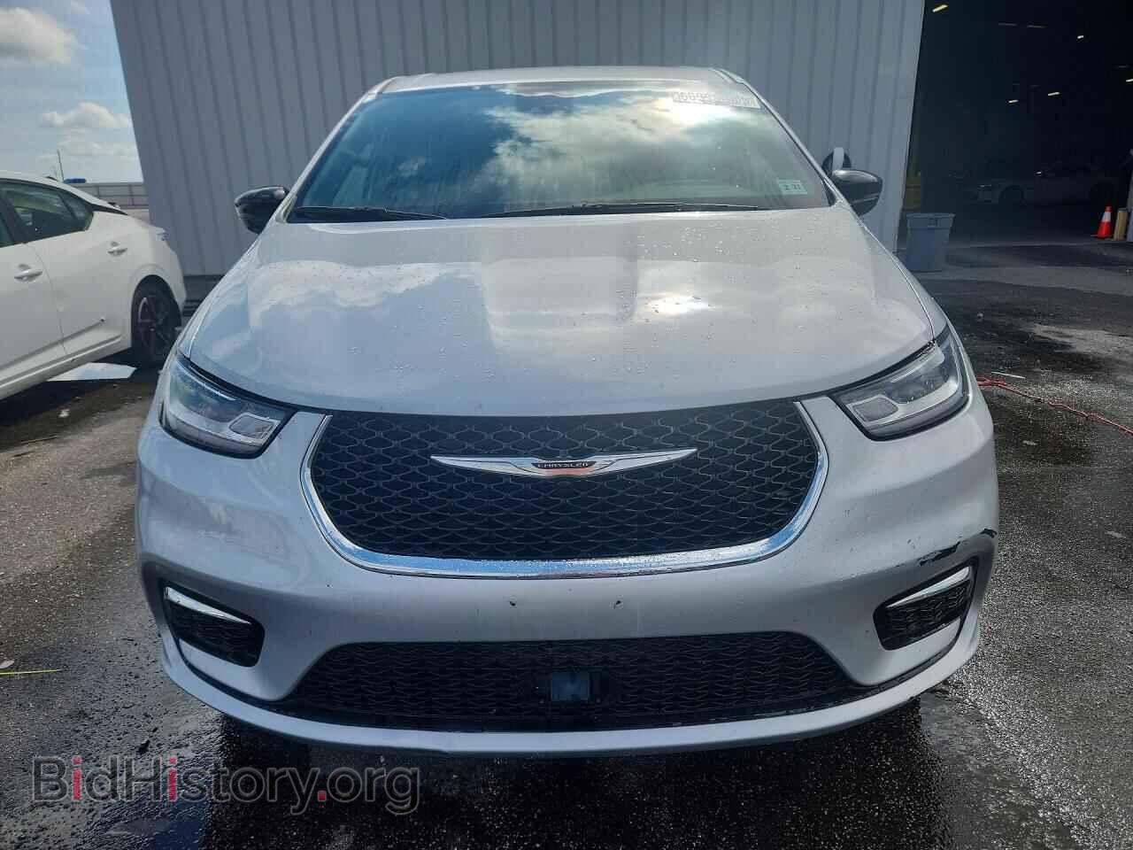 2026 CHRYSLER PACIFICA - VIN: 2C4RC1BGXTR235644 - Photo 5