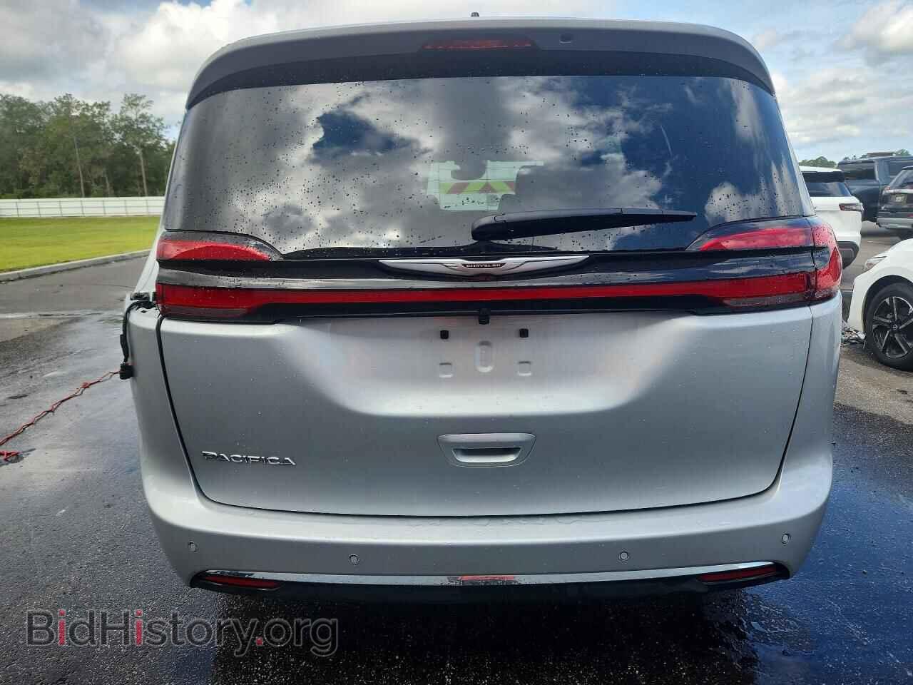 2026 CHRYSLER PACIFICA - VIN: 2C4RC1BGXTR235644 - Photo 6