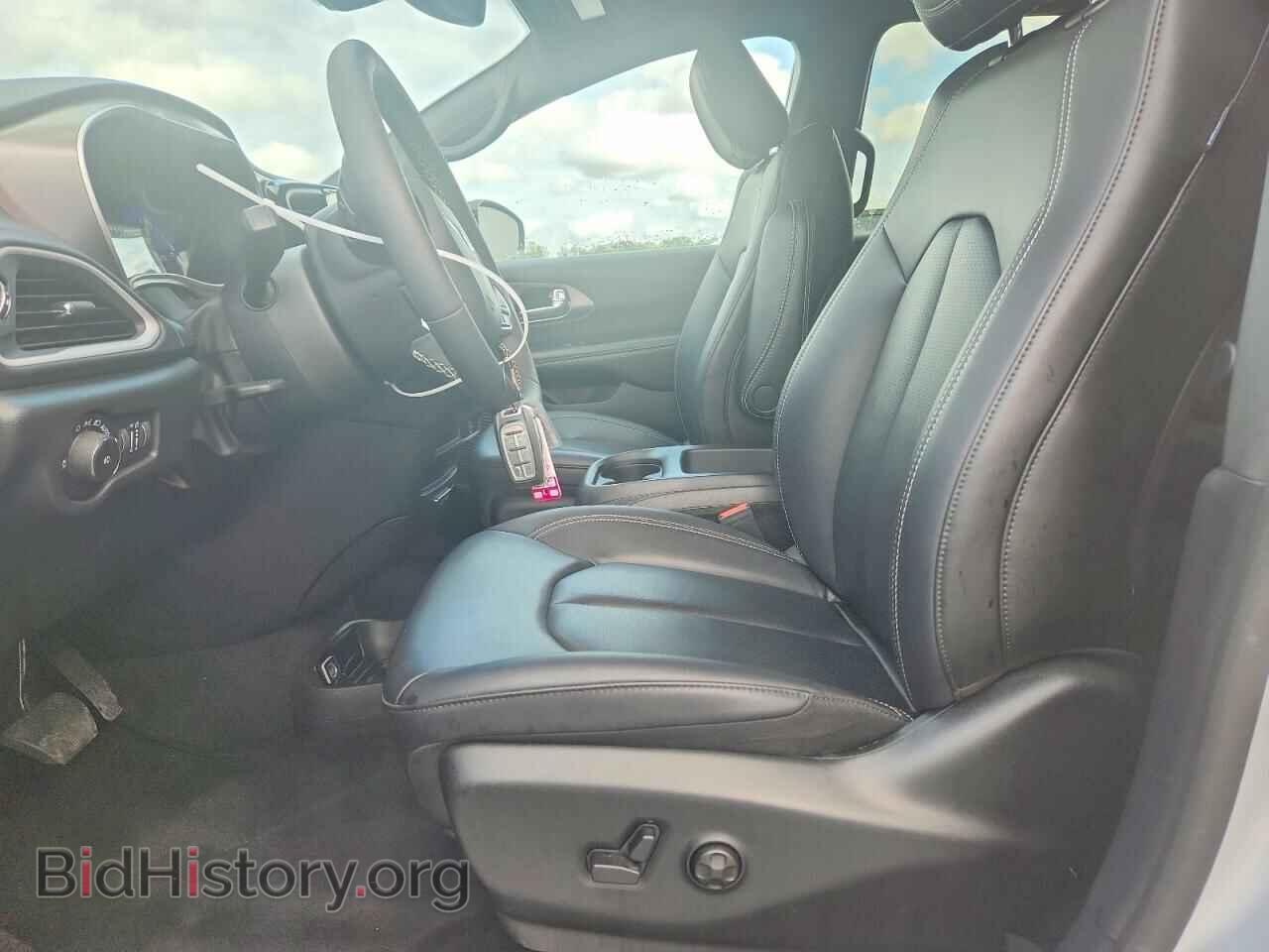 2026 CHRYSLER PACIFICA - VIN: 2C4RC1BGXTR235644 - Photo 7