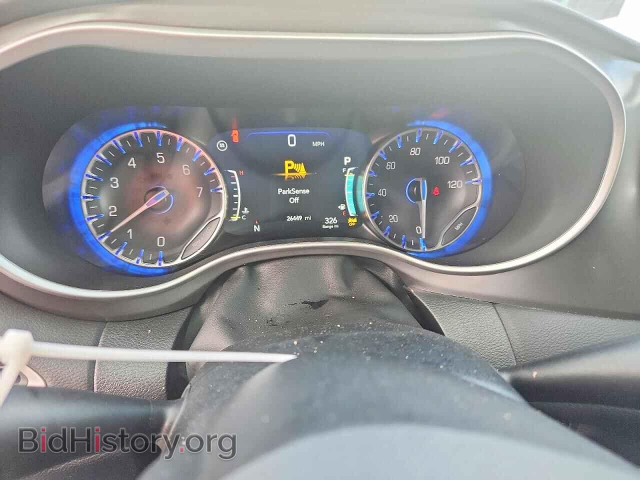 2026 CHRYSLER PACIFICA - VIN: 2C4RC1BGXTR235644 - Photo 9