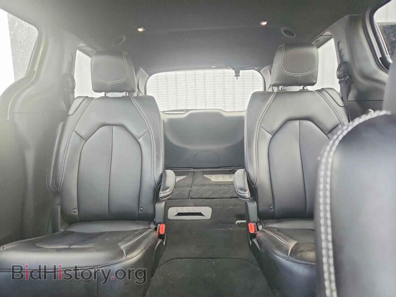 2026 CHRYSLER PACIFICA - VIN: 2C4RC1BGXTR235644 - Photo 10