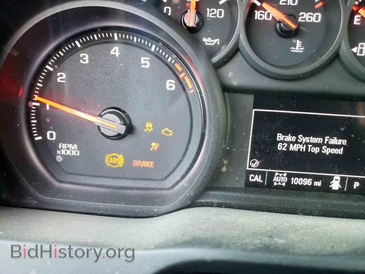 2021 CHEVROLET SILVERADO - VIN: 1GCPYCEF3MZ294579 - Фото 8