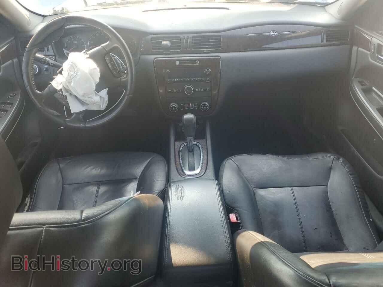 2013 CHEVROLET IMPALA - VIN: 2G1WC5E31D1107949 - Фото 8