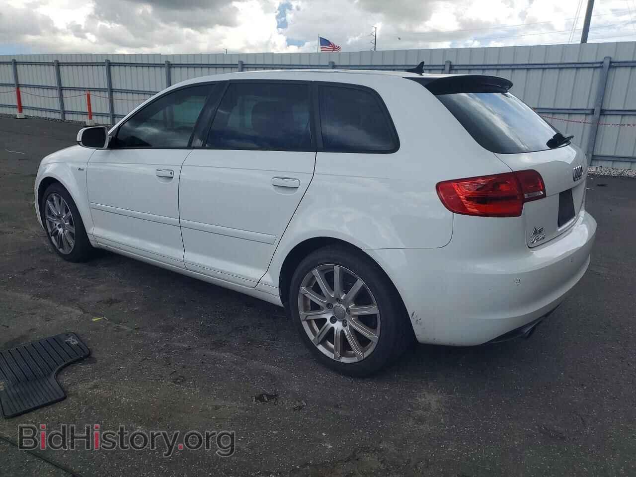 2012 AUDI A3 - VIN: WAUKJAFM3CA028408 - Photo 2